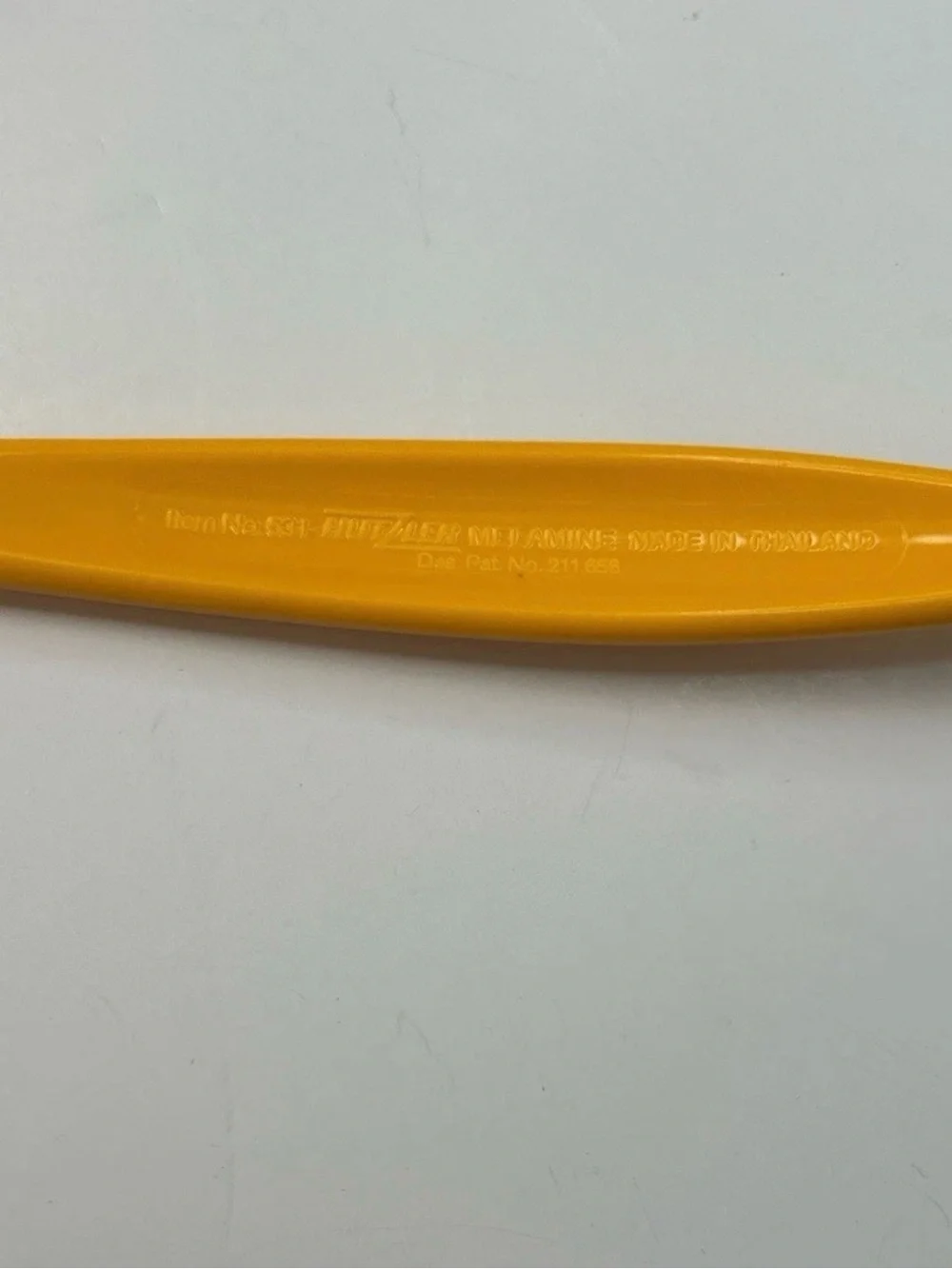 Hutzler vtg spatula
